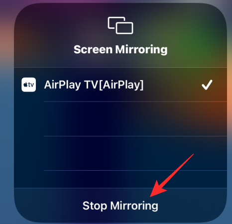 南头镇iPhone维修店分享如何在iPhone上关闭AirPlay 